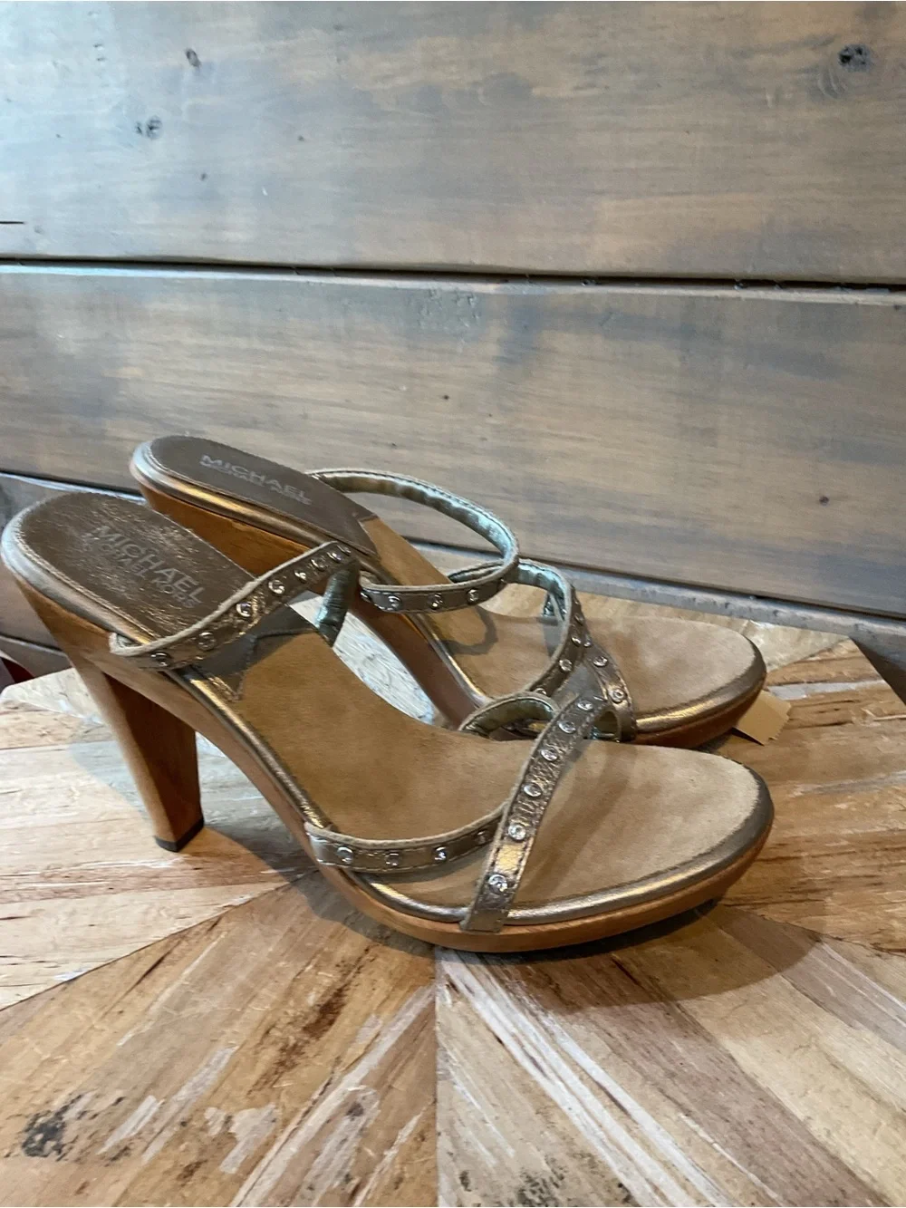 Michael Kors elegant strappy
